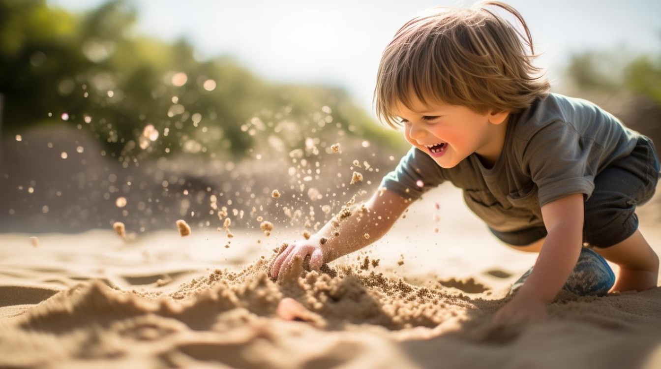 童年趣事作文300字