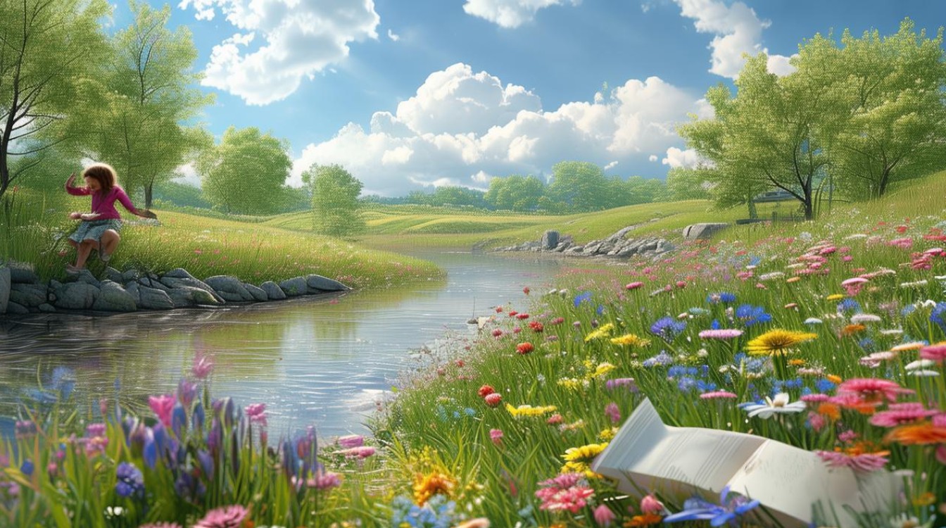 春天的故事作文 春天的故事作文