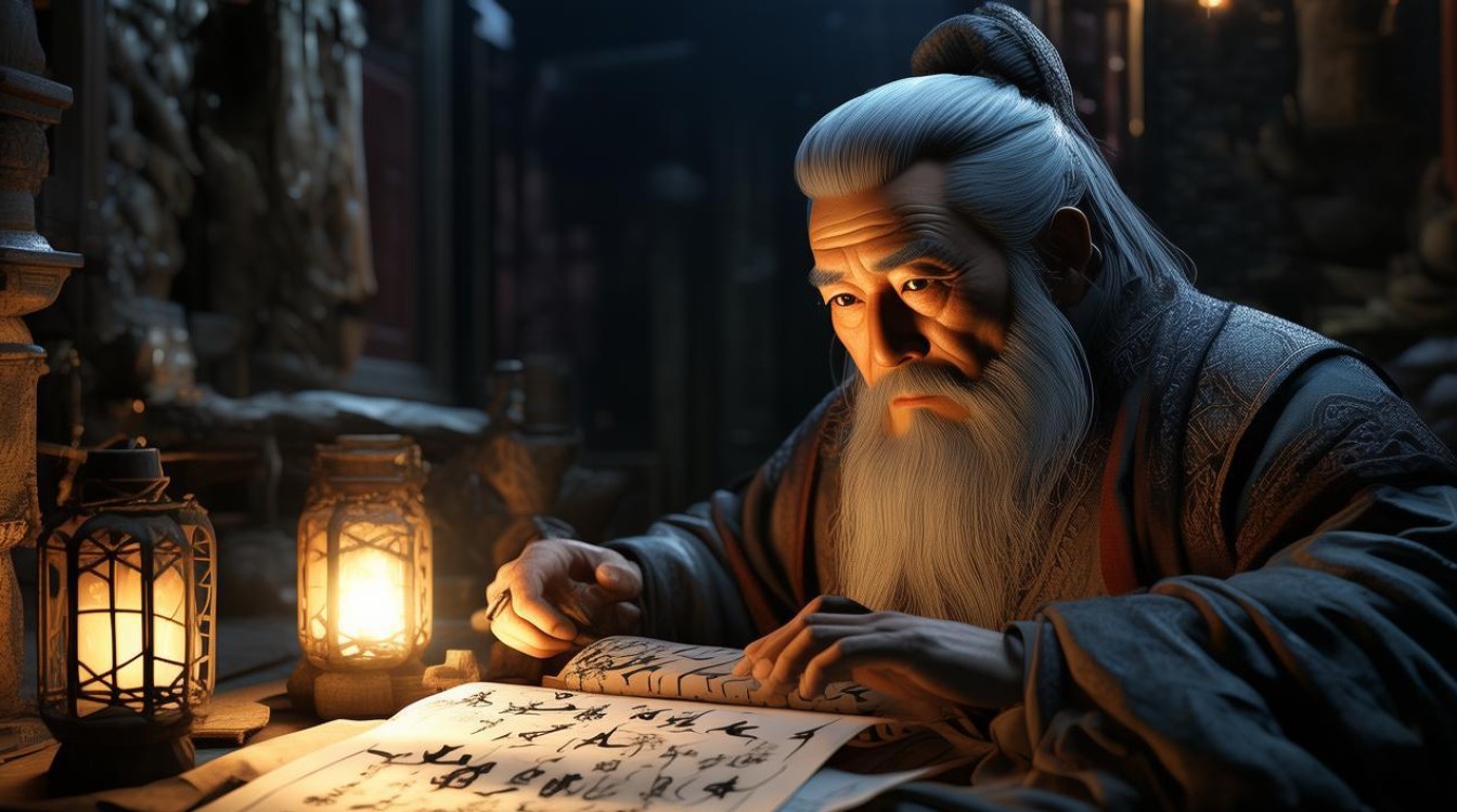 半夜三更成语 半夜三更成语