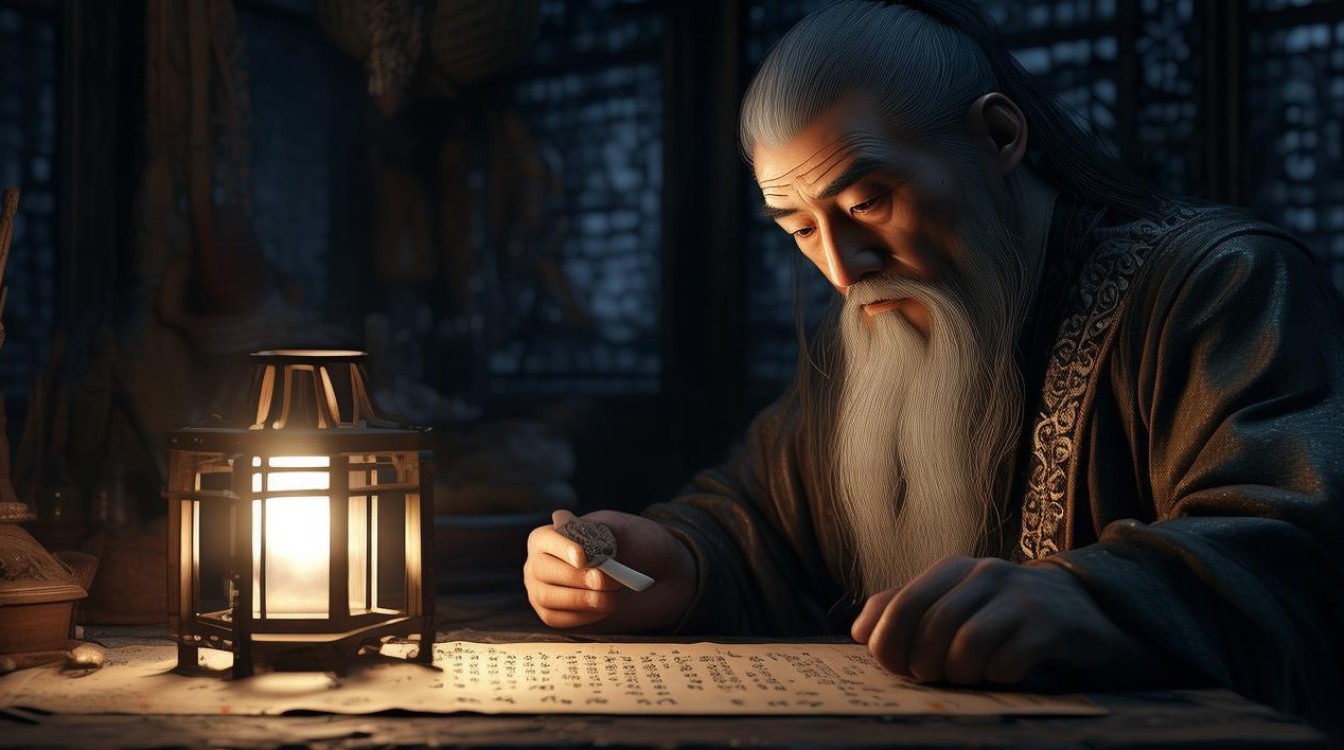 半夜三更成语 半夜三更成语