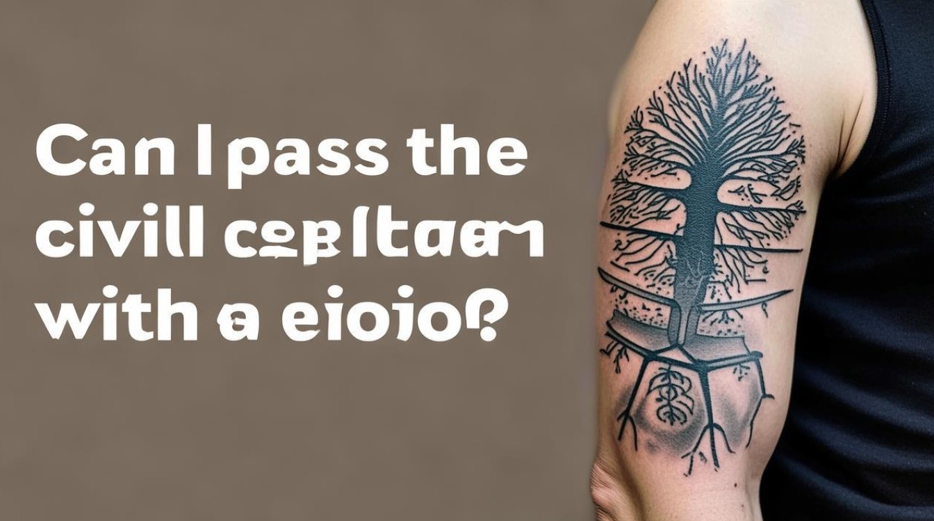 有纹身可以考事业编吗 有纹身可以考事业编吗