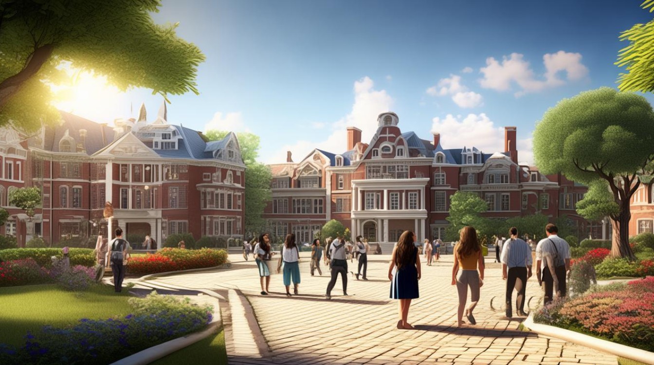 美丽的校园作文 美丽的校园作文