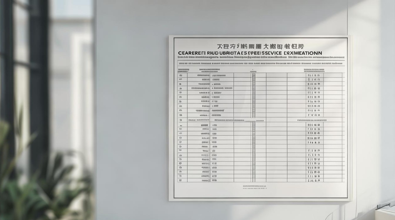 事业编体检后多久公示