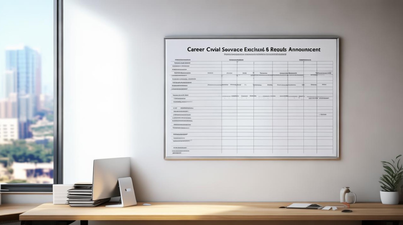 事业编体检后多久公示