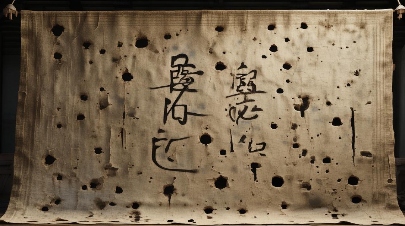 百孔千疮成语 百孔千疮成语