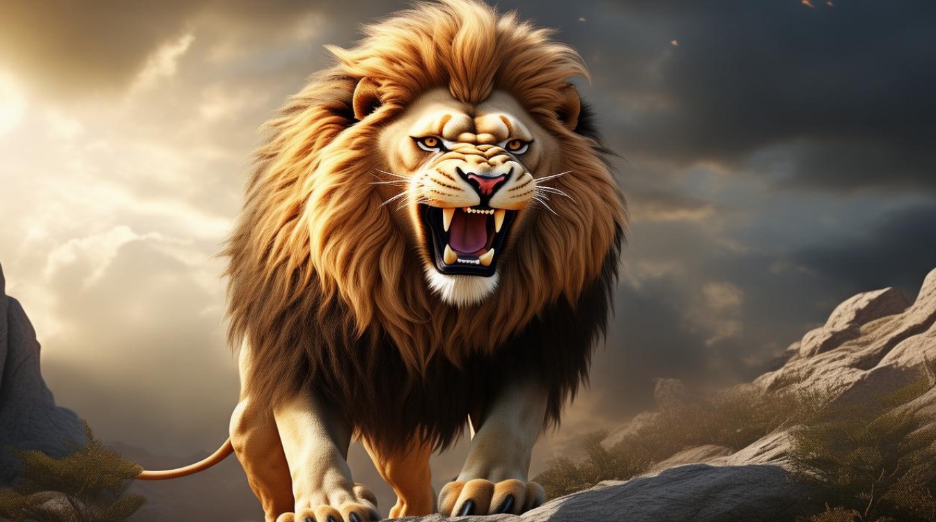 动物的四字成语