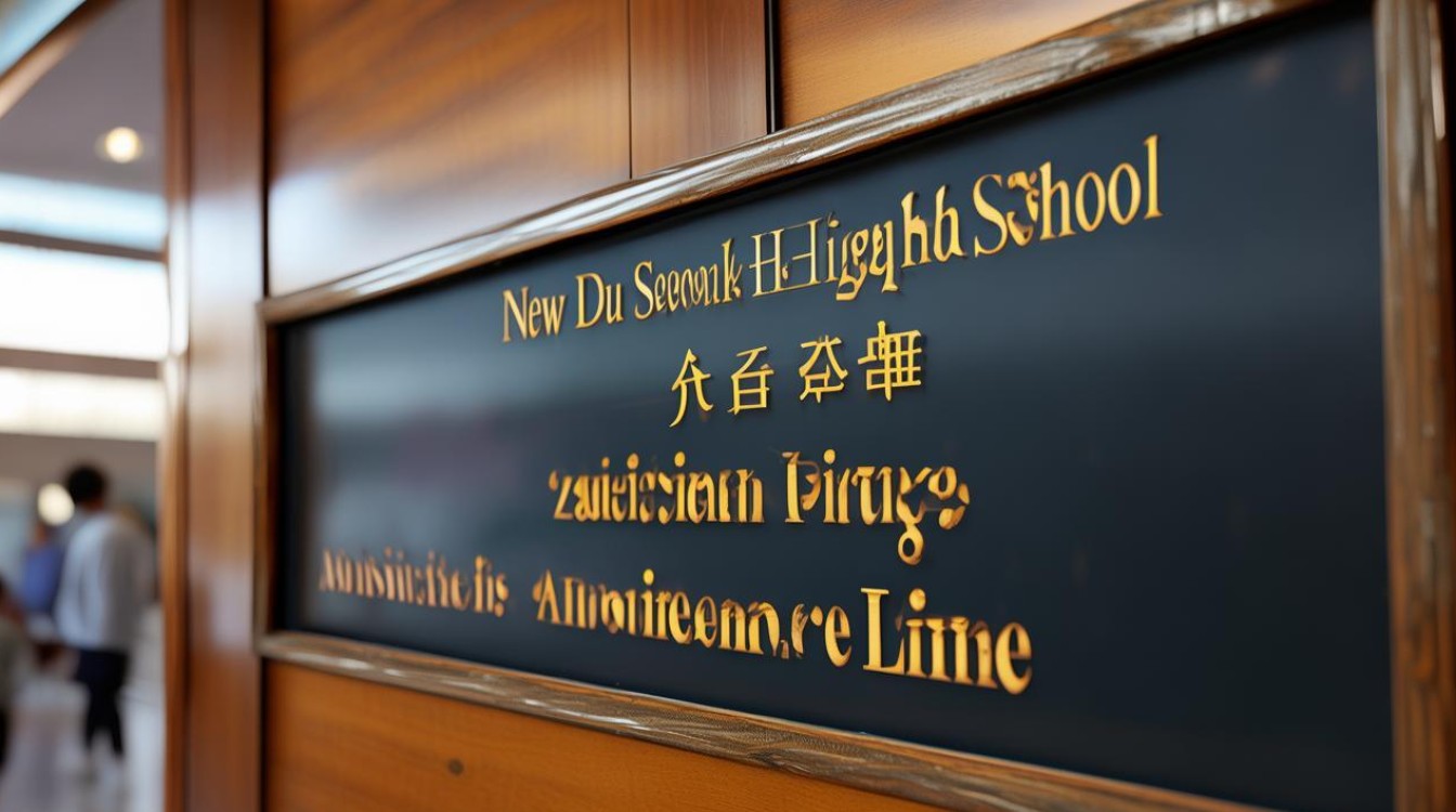 新都二中录取分数线