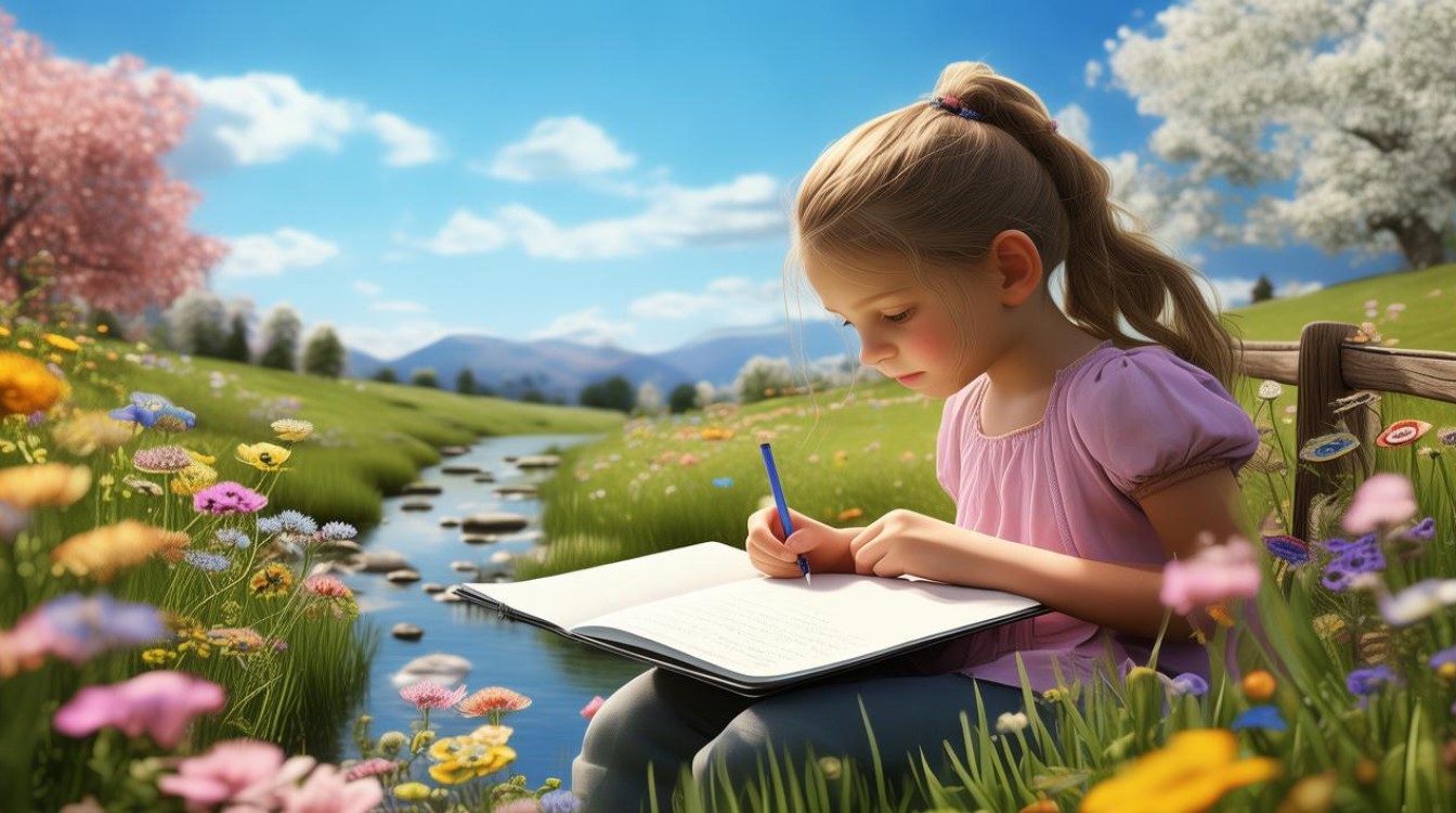 春天的作文300字 春天的作文300字