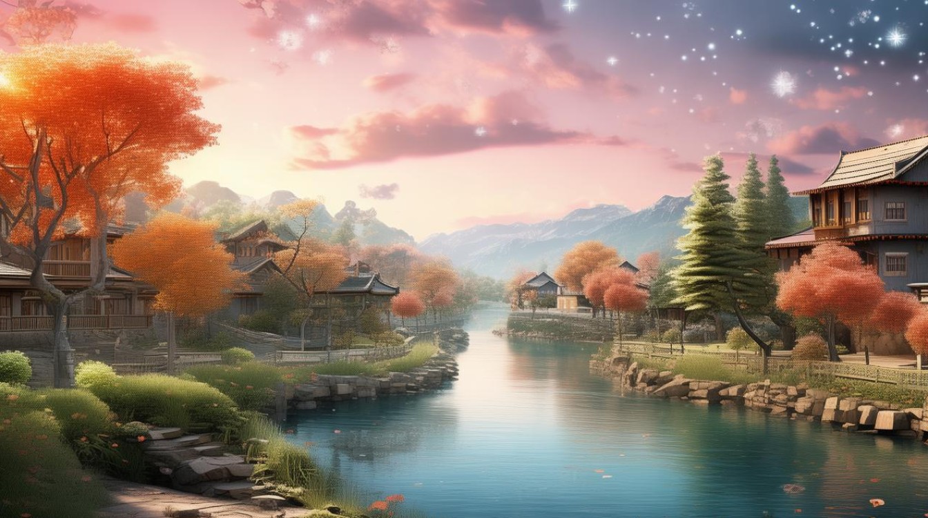 家乡美景作文 家乡美景作文