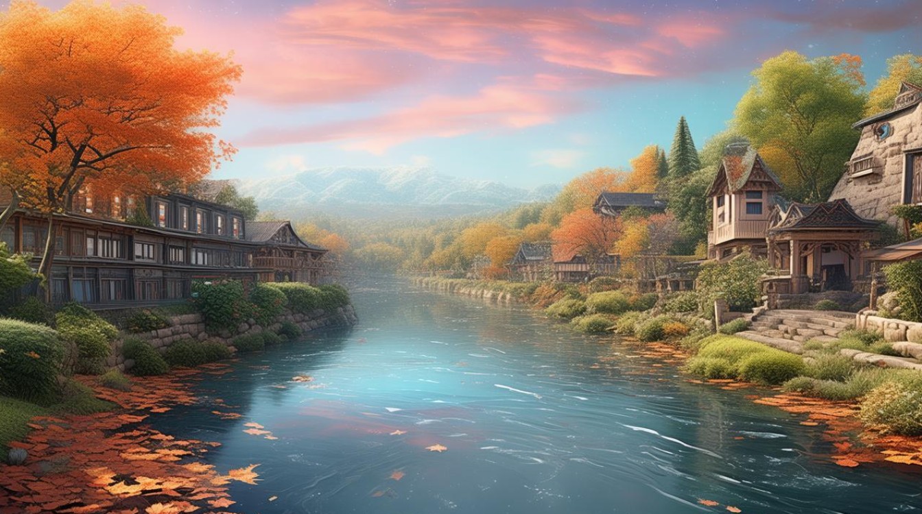 家乡美景作文 家乡美景作文