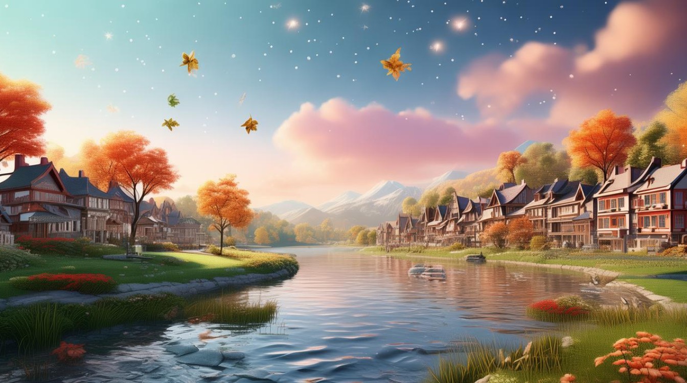 家乡美景作文 家乡美景作文