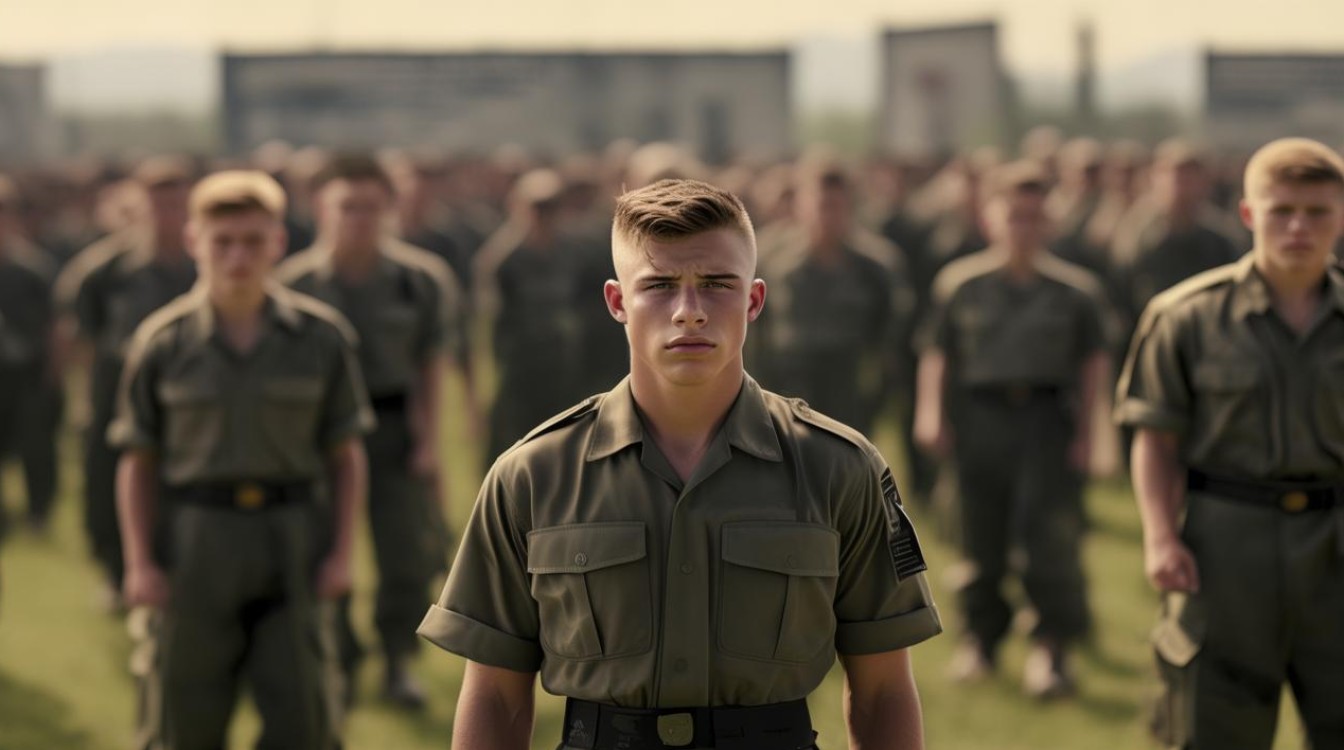 军训作文 军训作文