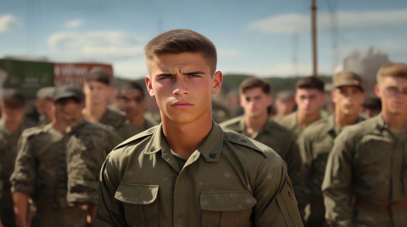 军训作文 军训作文