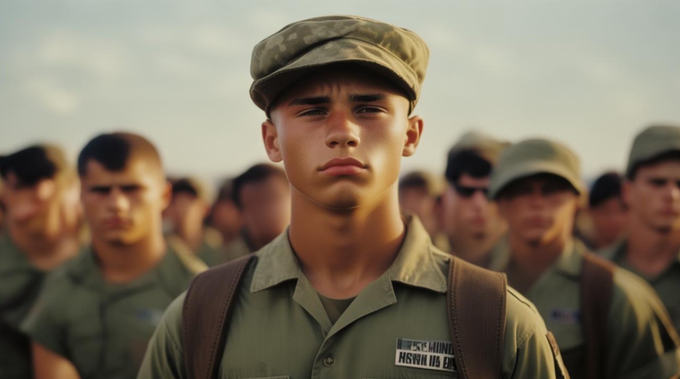 军训作文 军训作文