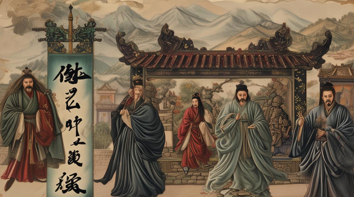 来自历史故事的成语 来自历史故事的成语