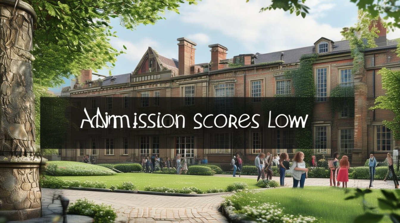 录取分数低的大学 录取分数低的大学