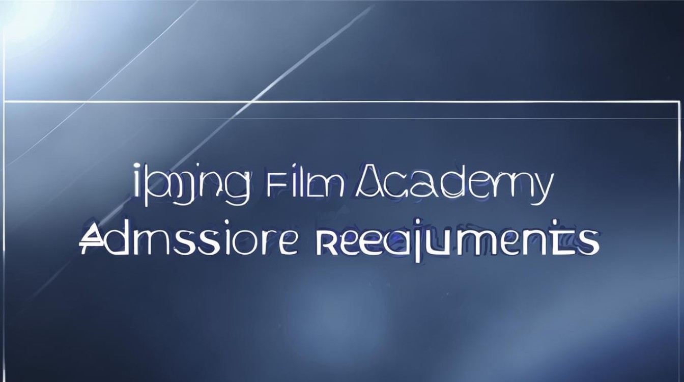 北影录取分数线 北影录取分数线