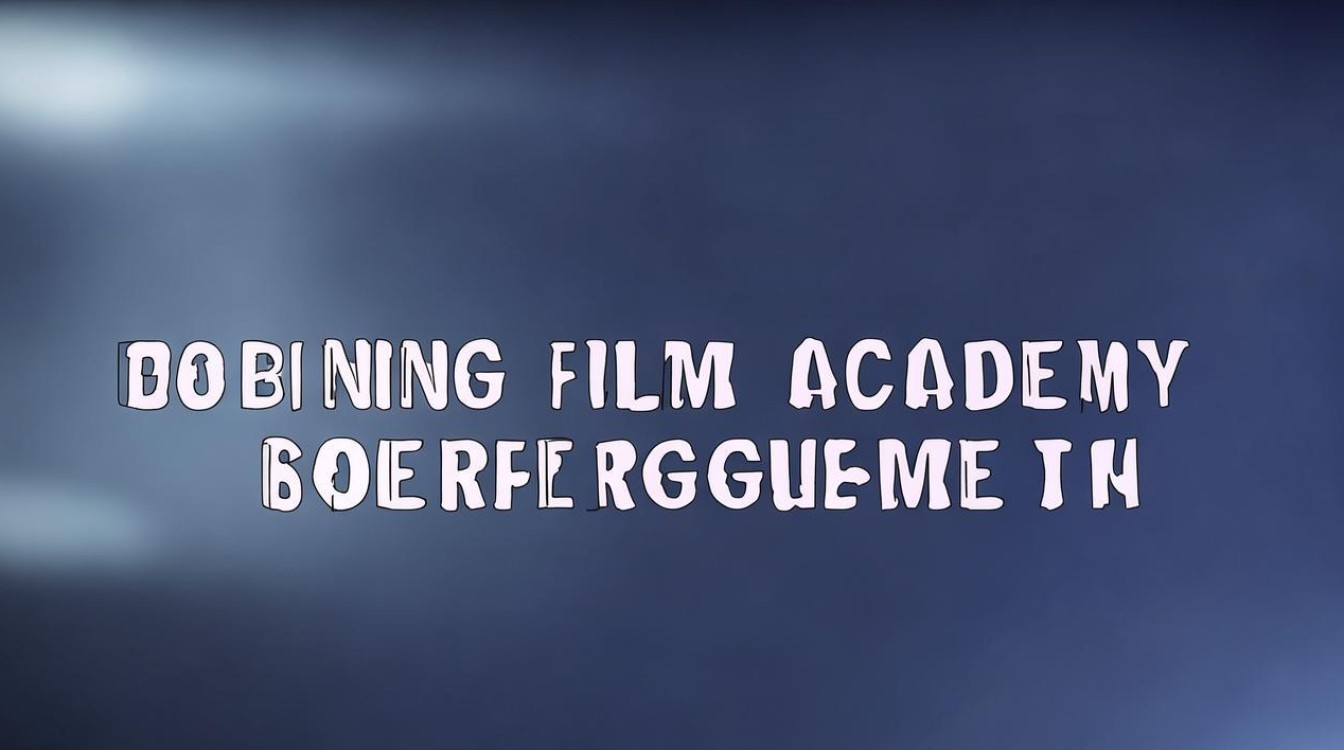 北影录取分数线 北影录取分数线