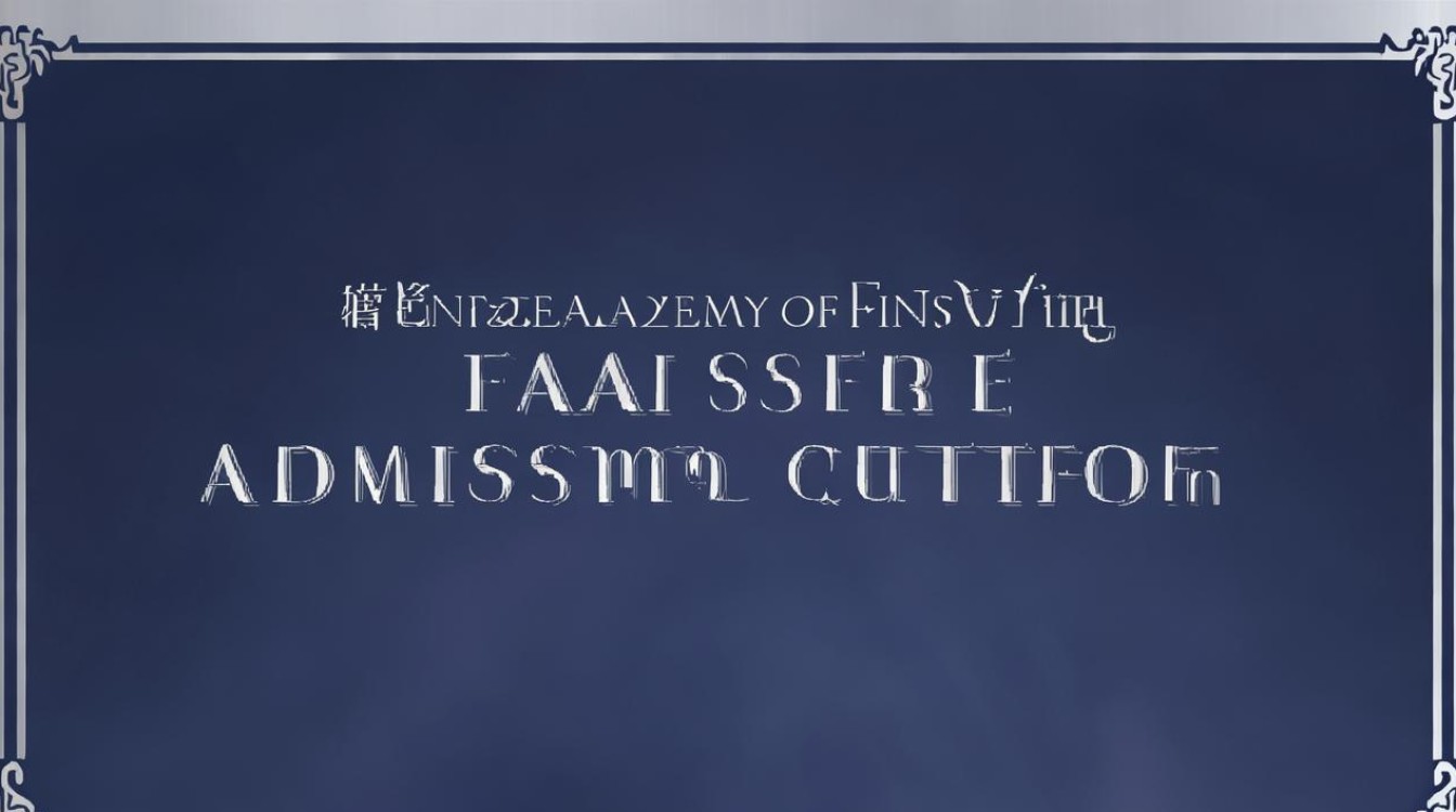 央美录取分数线