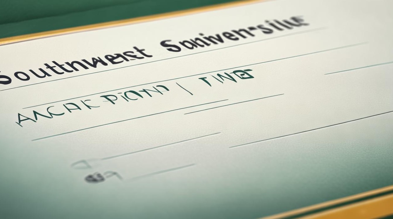 西南大学的录取分数线