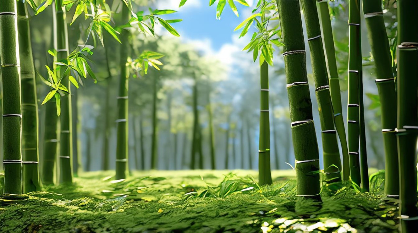 竹开头的四字成语