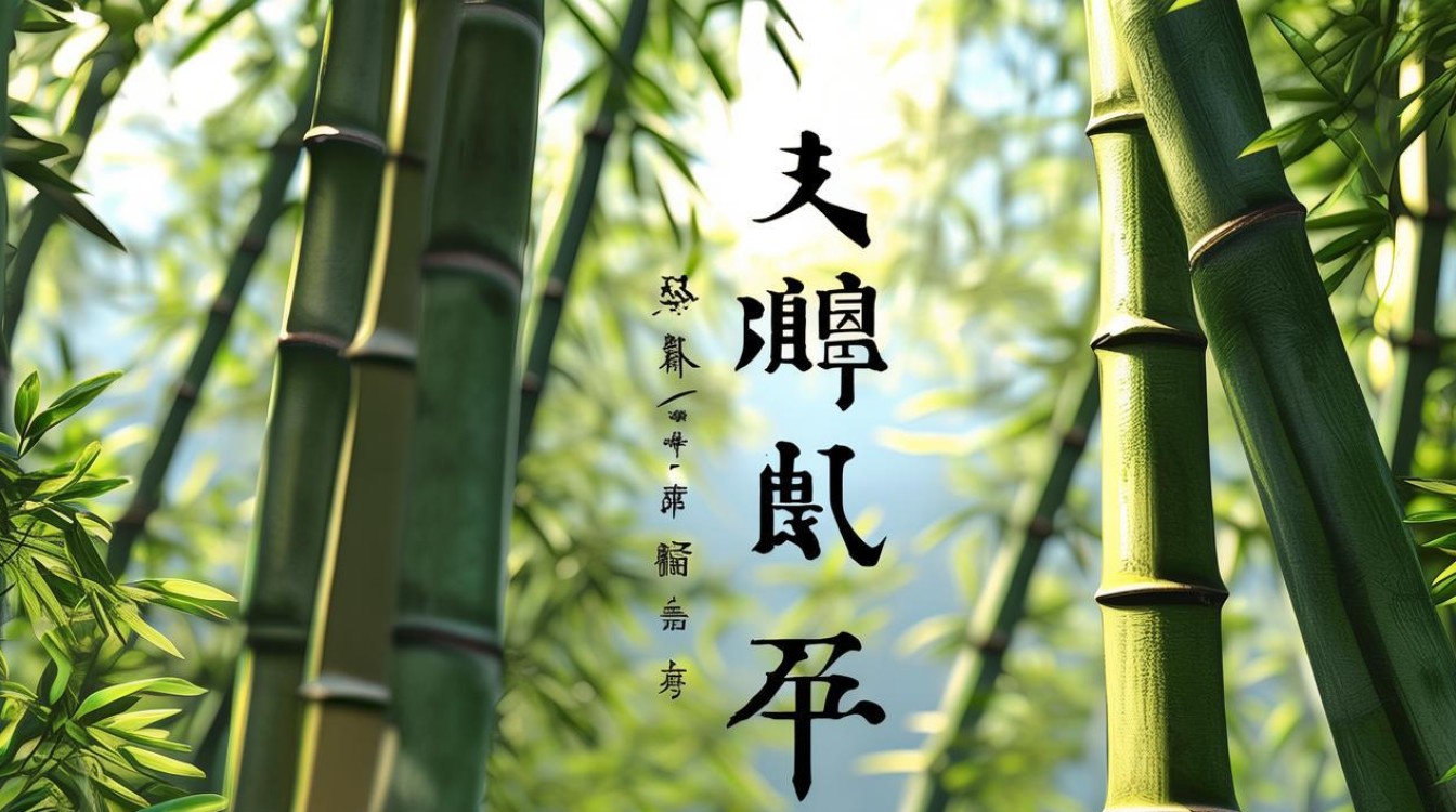 竹开头的四字成语