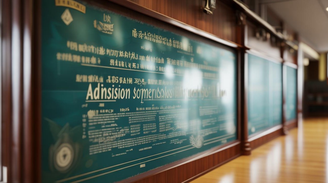 淮安高中录取分数线