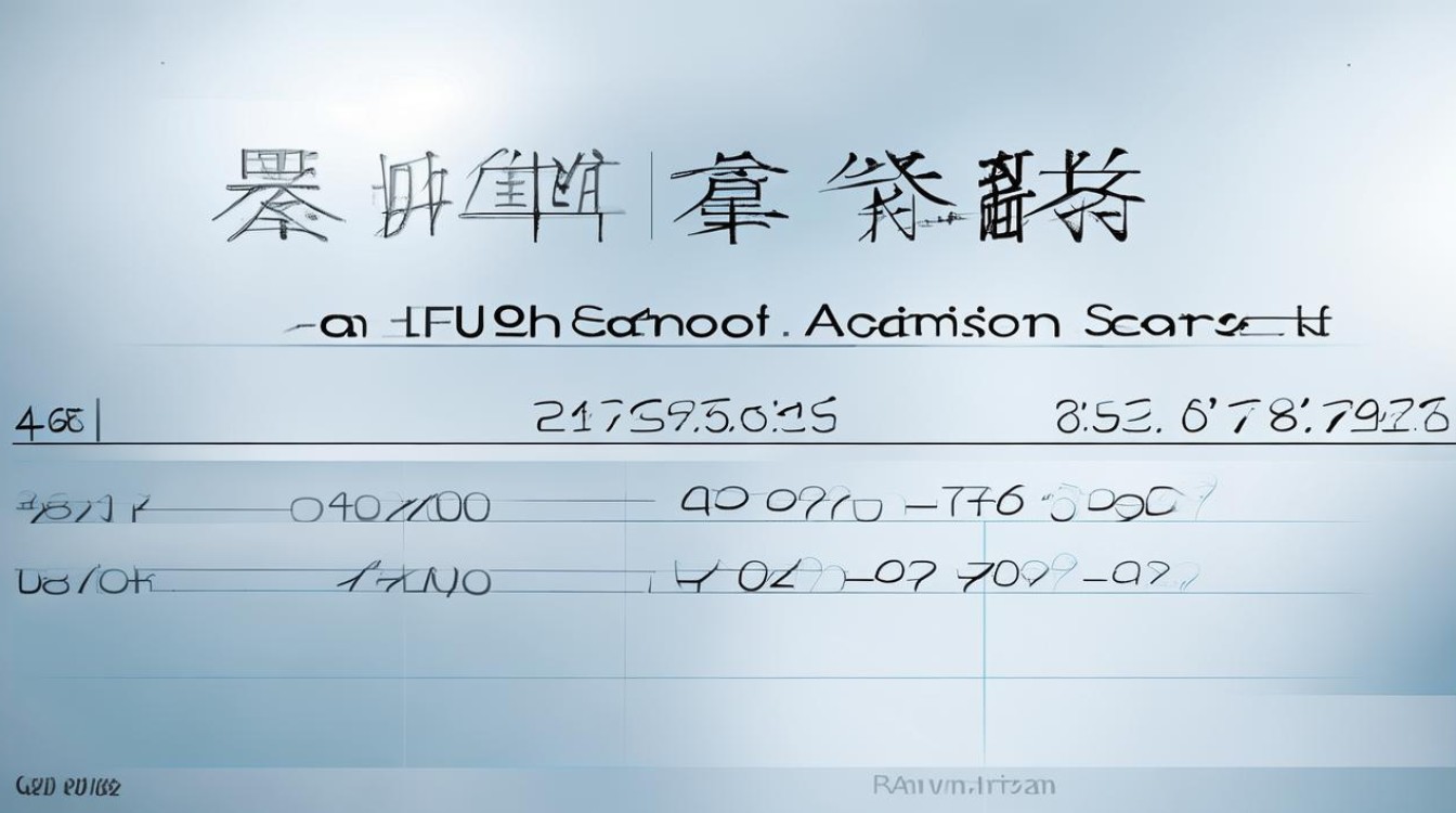 福州高中录取分数线 福州高中录取分数线