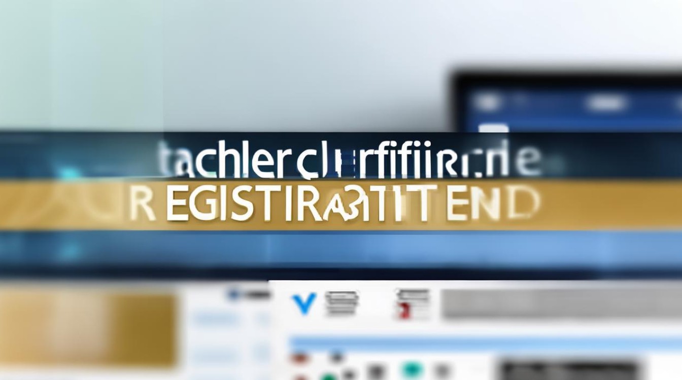 教师资格证报名网站入口官网 教师资格证报名网站入口官网