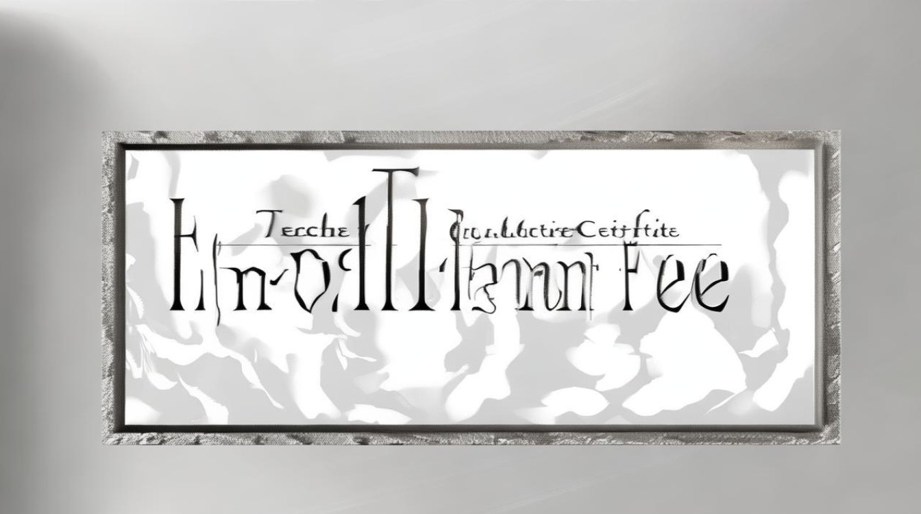 教师资格证报名费