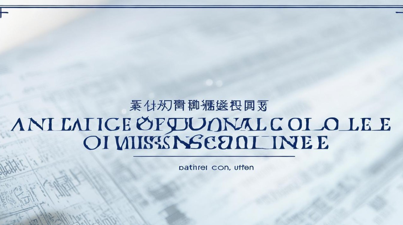 安徽大专录取分数线