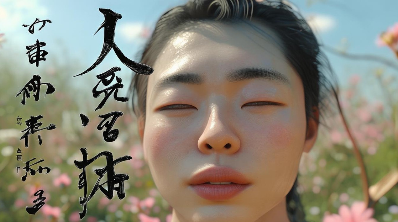 含人体部位的四字成语