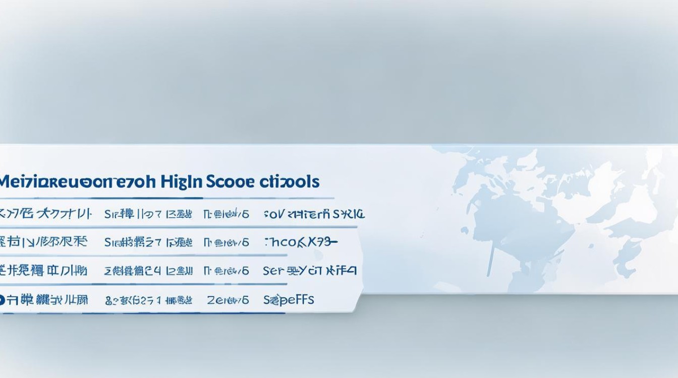 梅州中考录取分数线