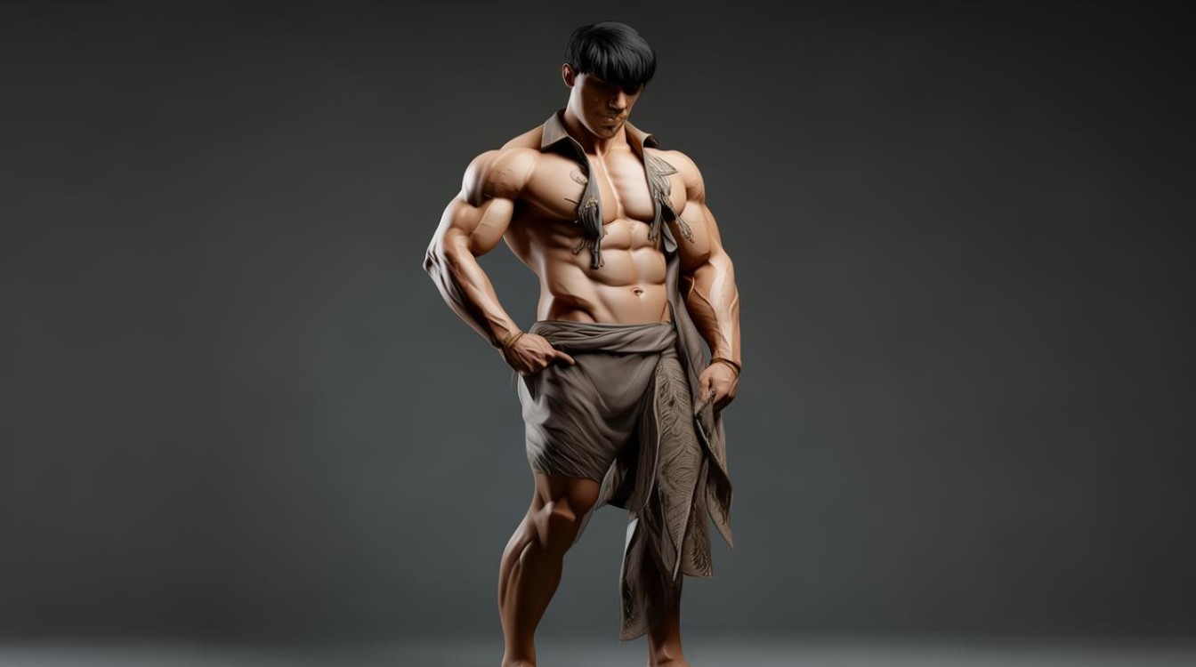 形容身材好的成语