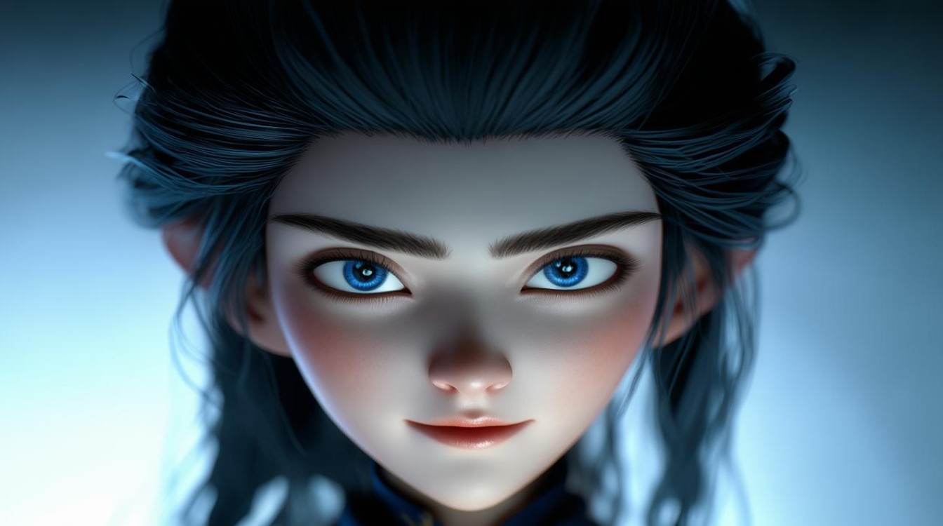 描写神态的成语