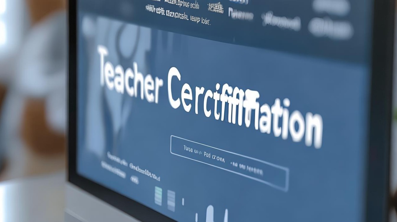 教师资格证报名官网