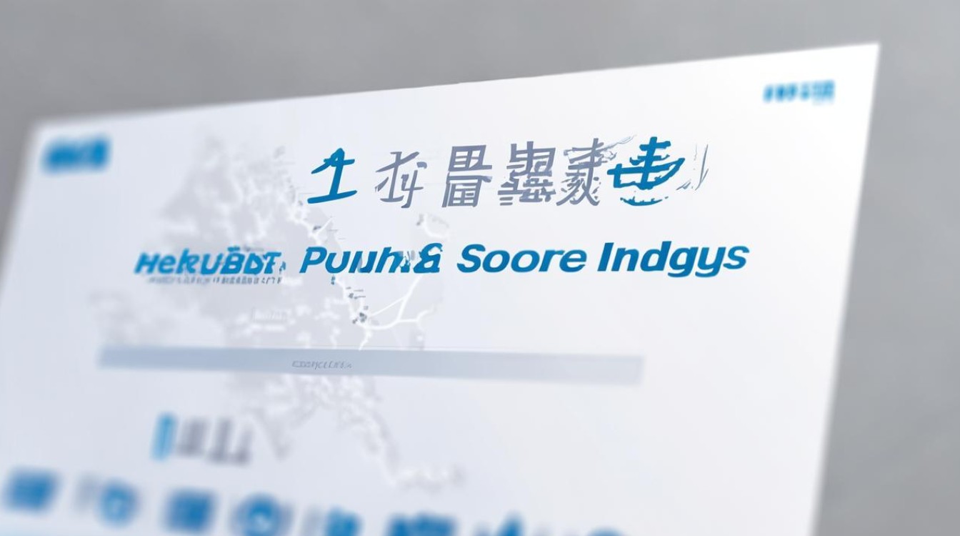 河北省高考成绩查询