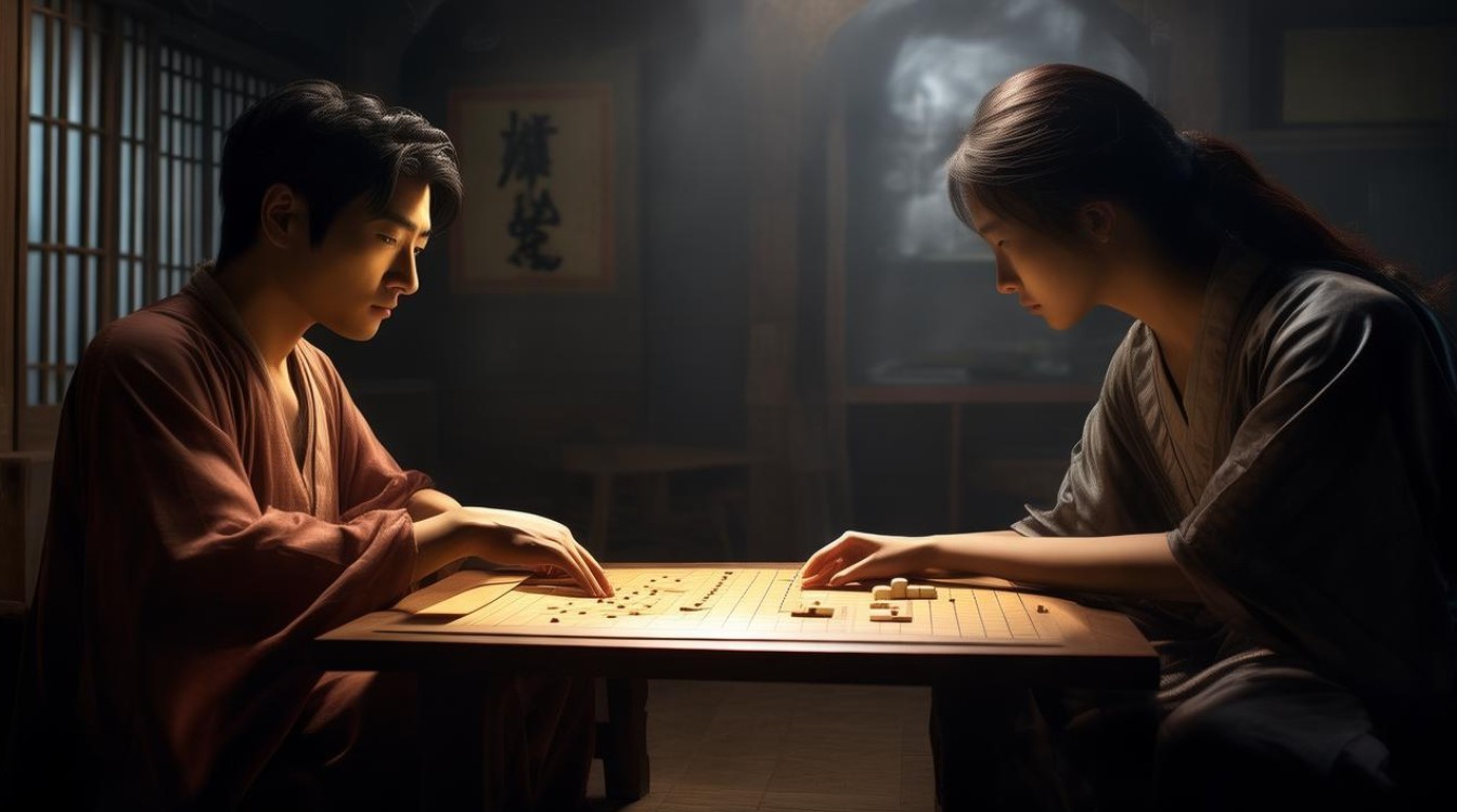 暗中下围棋 打一成语 暗中下围棋 打一成语