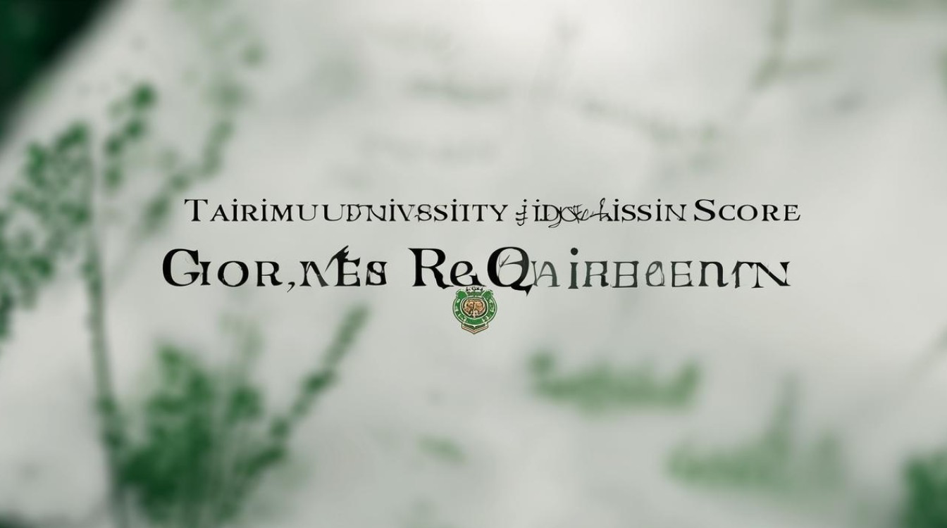 塔里木大学录取分数线