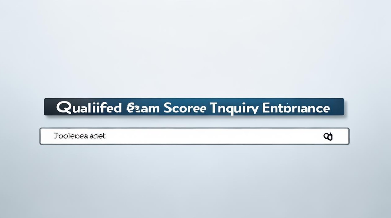 合格考成绩查询入口 合格考成绩查询入口