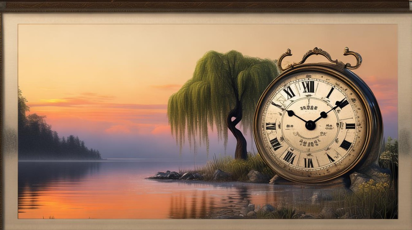 时间流逝的成语 时间流逝的成语