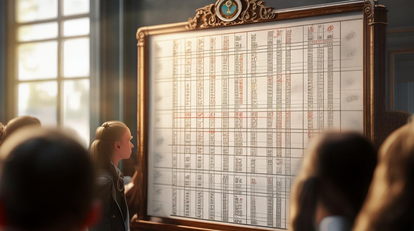 高考学校录取分数线