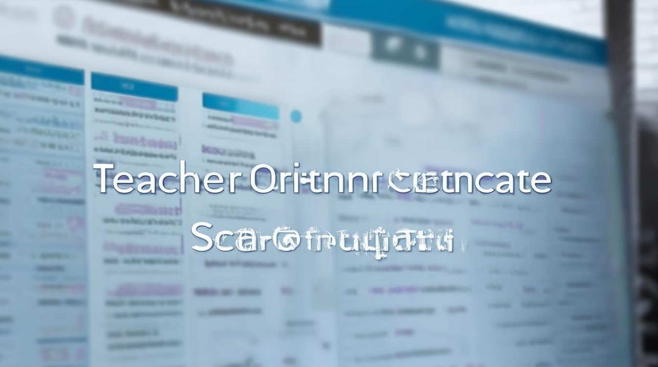 教资成绩查询入口 教资成绩查询入口