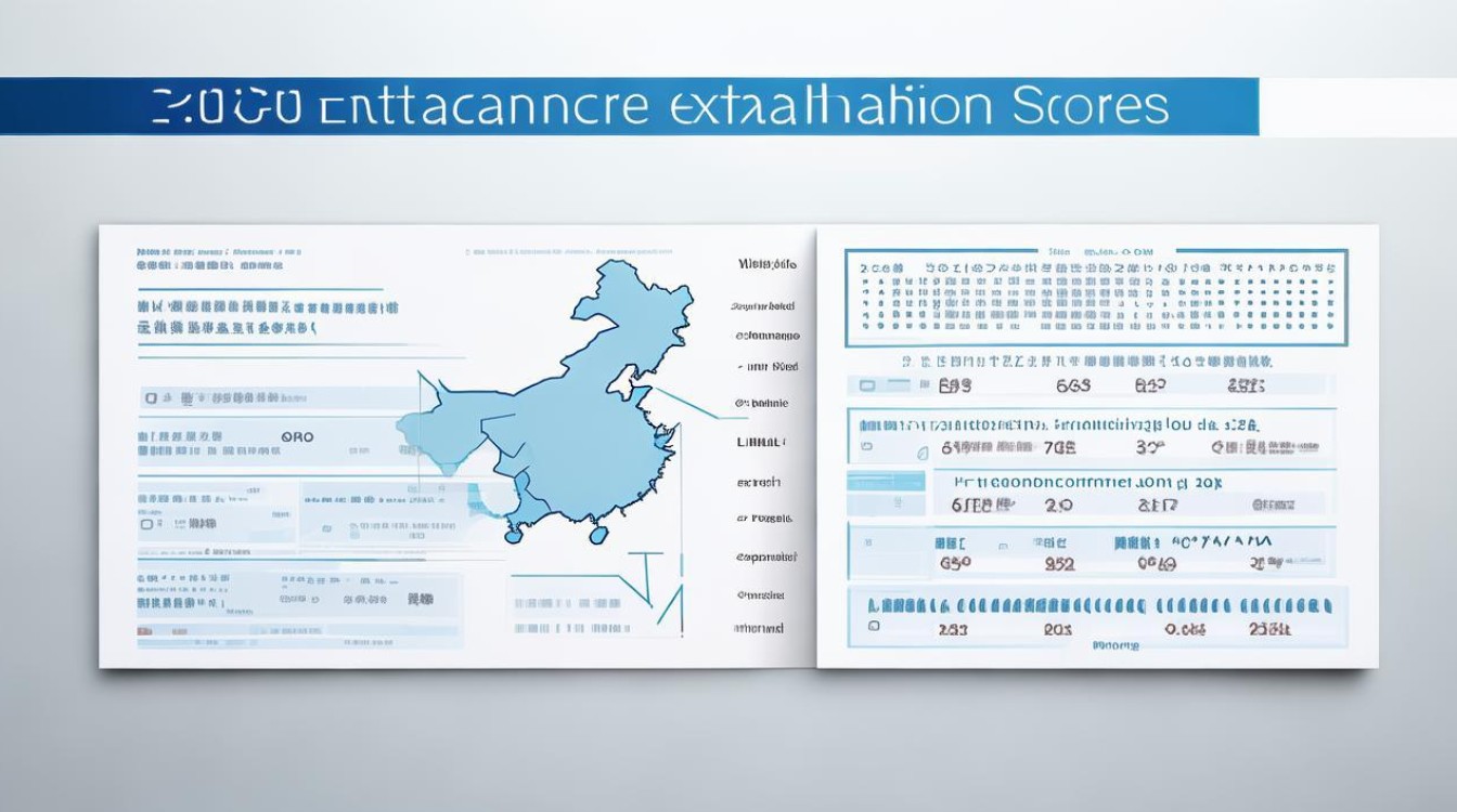 2020高考录取分数线