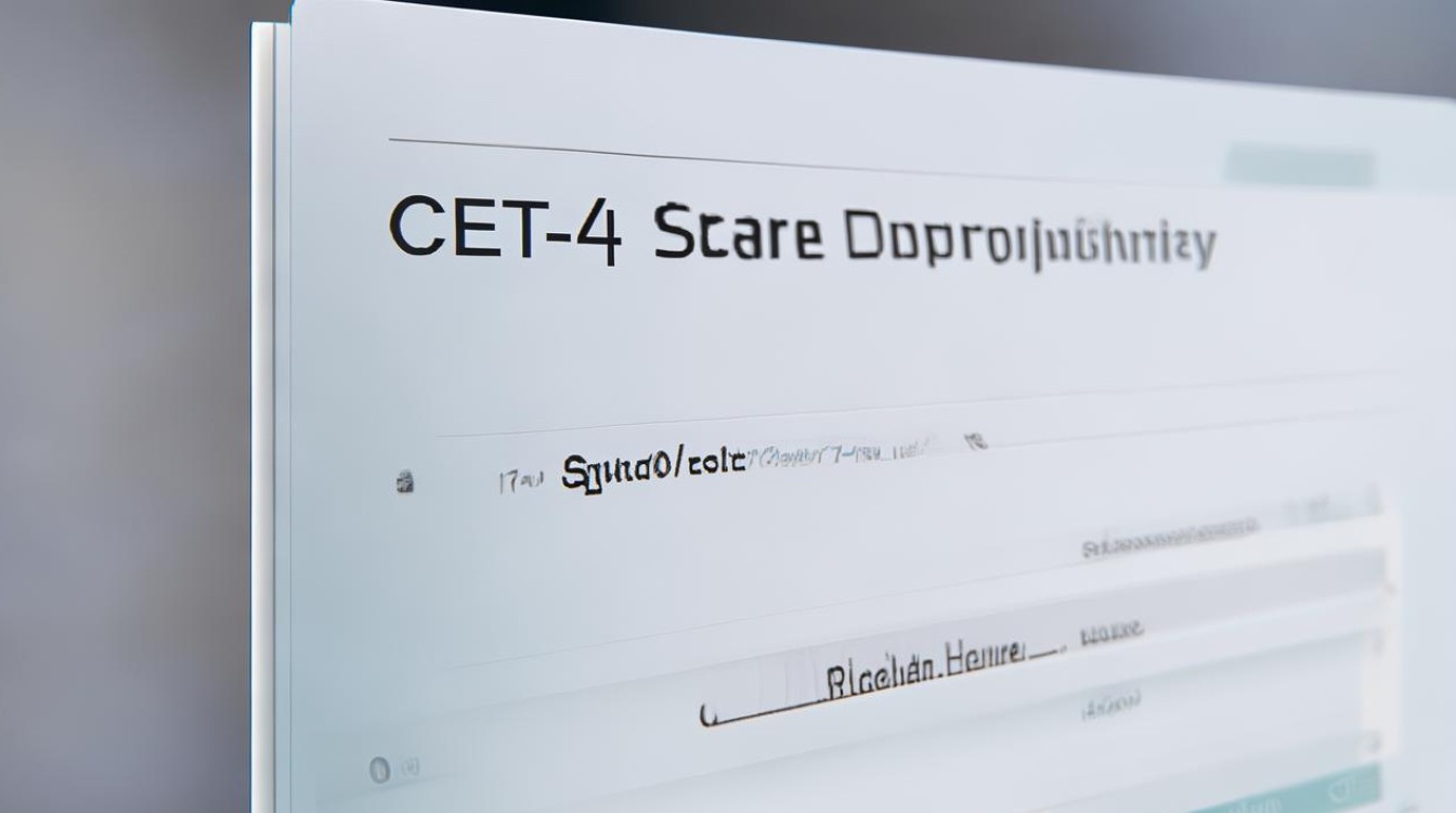 cet4成绩查询 cet4成绩查询