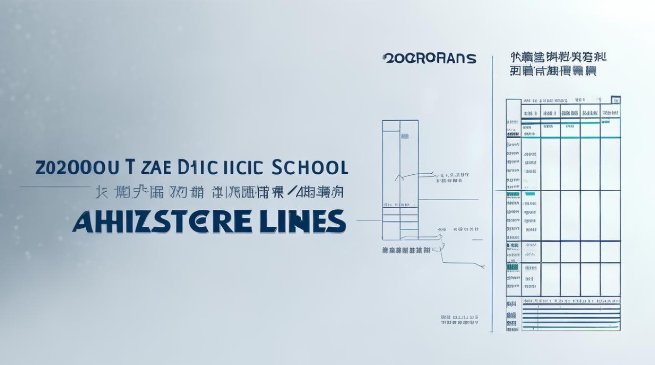 郑州高中录取分数线