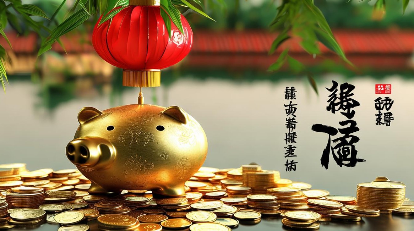 发财的四字成语