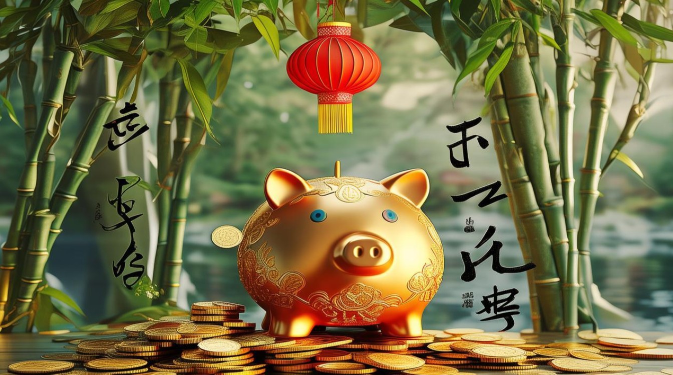 发财的四字成语