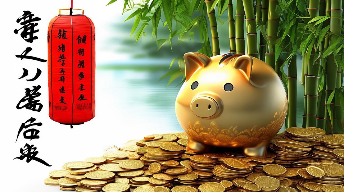 发财的四字成语