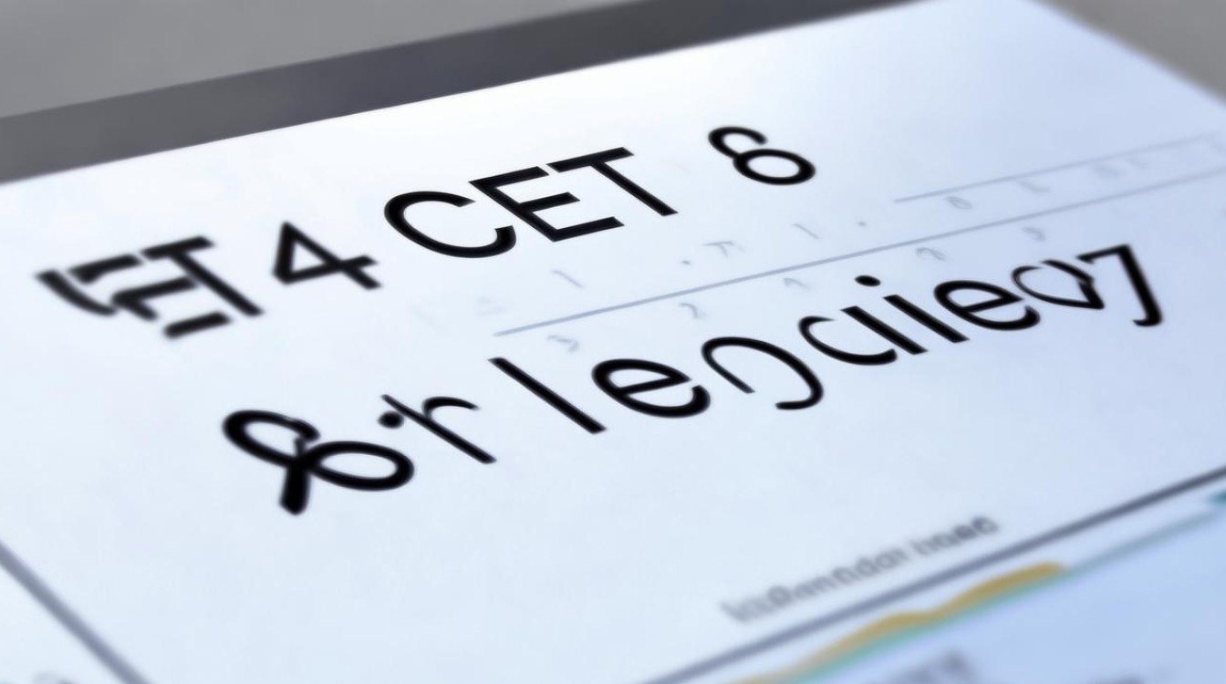 四六级成绩查询时间